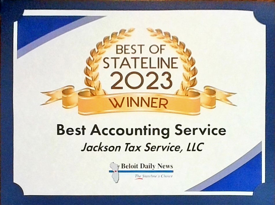 Best of Stateline 2023 Award
